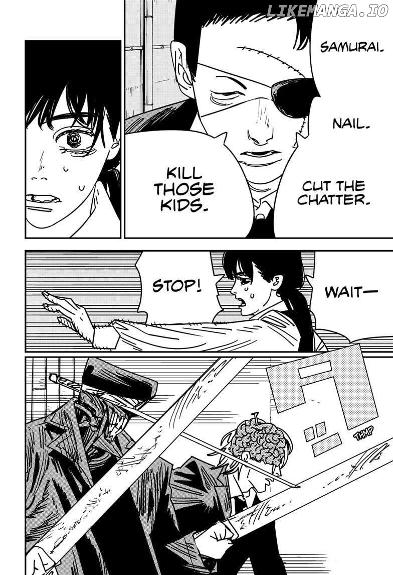 Chainsaw Man, Chapter 160 image 05